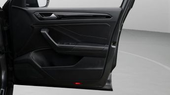 Volkswagen T-Roc R-LINE TSI DSG