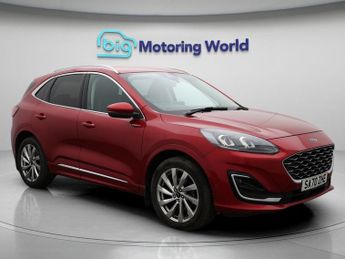 Ford Kuga VIGNALE ECOBLUE