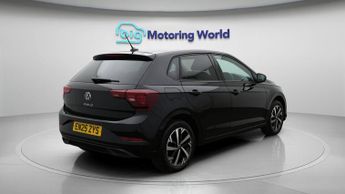 Volkswagen Polo MATCH TSI DSG