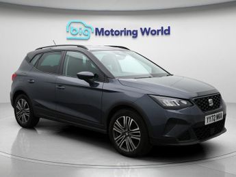 SEAT Arona TSI SE EDITION