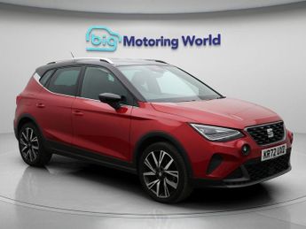 SEAT Arona TSI FR EDITION DSG
