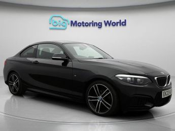 BMW 218 218I M SPORT