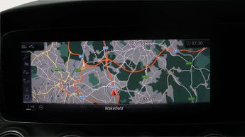 Mercedes-Benz E Class E 220 D AMG LINE EDITION PREMIUM