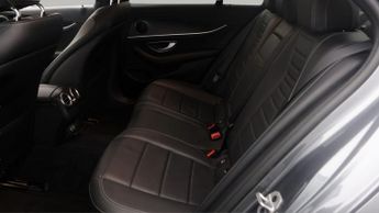 Mercedes-Benz E Class E 220 D AMG LINE EDITION PREMIUM