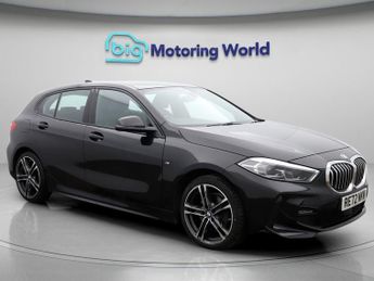 BMW 118 118I M SPORT