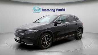 Mercedes-Benz EQA EQA 300 4MATIC AMG LINE PREMIUM