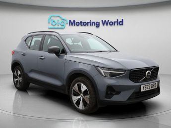 Volvo XC40 RECHARGE T4 PLUS