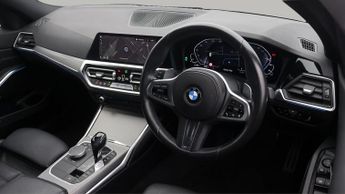 BMW 3 Series 330E M SPORT