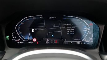 BMW 3 Series 330E M SPORT