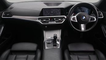 BMW 3 Series 330E M SPORT