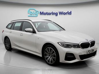 BMW 3 Series 330E M SPORT