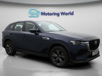 Mazda CX60 EXCLUSIVE-LINE