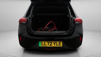 Vauxhall Corsa Electric ULTIMATE