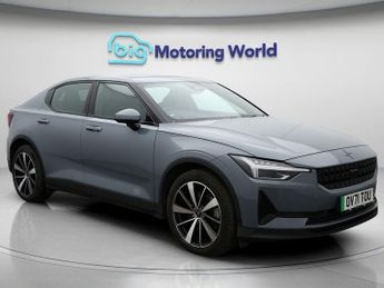 Polestar 2 PLUS