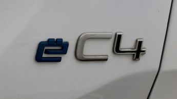 Citroen e-C4 SENSE
