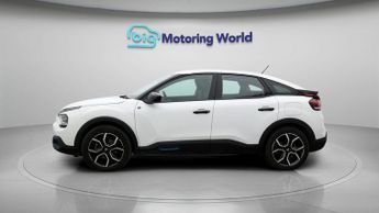 Citroen e-C4 SENSE