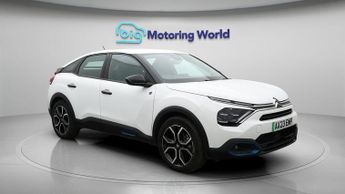 Citroen e-C4 SENSE