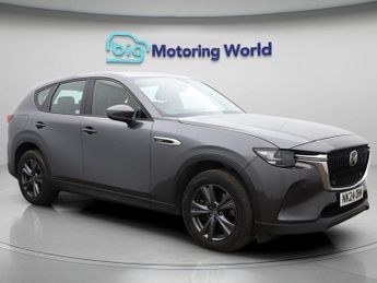 Mazda CX-60 EXCLUSIVE-LINE