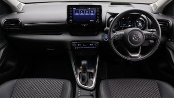 Mazda Mazda2 HYBRID SELECT