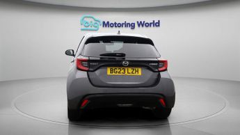 Mazda Mazda2 HYBRID SELECT