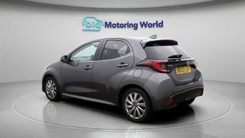 Mazda Mazda2 HYBRID SELECT