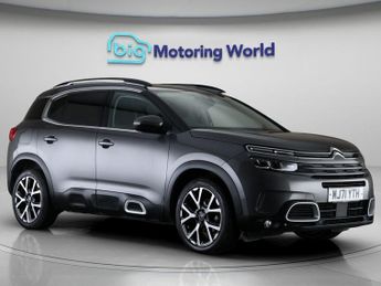 Citroen C5 Aircross BLUEHDI SHINE PLUS S/S