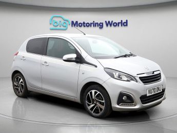 Peugeot 108 COLLECTION