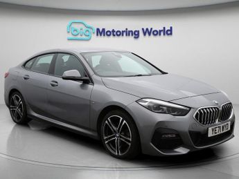 BMW 218 218I M SPORT GRAN COUPE