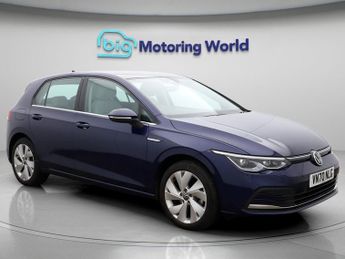 Volkswagen Golf STYLE TSI