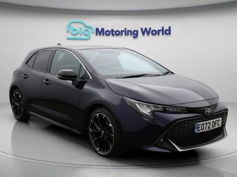 Toyota Corolla GR SPORT