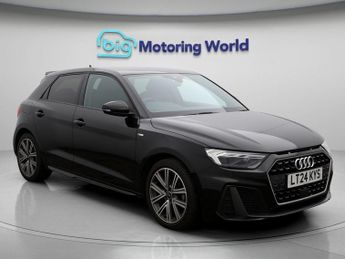 Audi A1 SPORTBACK TFSI S LINE