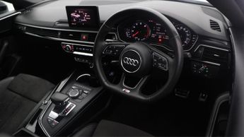 Audi A5 SPORTBACK TFSI S LINE BLACK EDITION