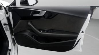 Audi A5 SPORTBACK TFSI S LINE BLACK EDITION