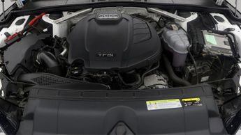 Audi A5 SPORTBACK TFSI S LINE BLACK EDITION