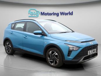 Hyundai Bayon T-GDI SE CONNECT