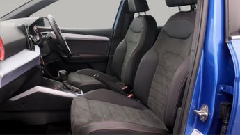 SEAT Arona TSI FR EDITION DSG