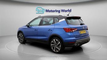 SEAT Arona TSI FR EDITION DSG