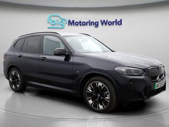 BMW X3 M SPORT PRO