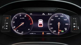 SEAT Ibiza TSI FR SPORT DSG