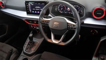 SEAT Ibiza TSI FR SPORT DSG