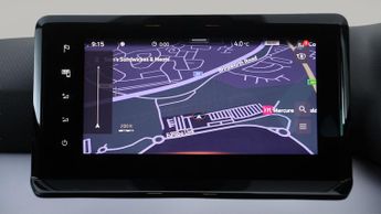 SEAT Ibiza TSI FR SPORT DSG