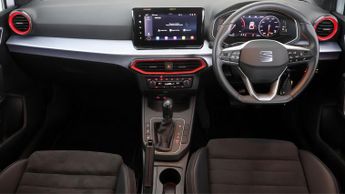 SEAT Ibiza TSI FR SPORT DSG