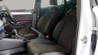 SEAT Ibiza TSI FR SPORT DSG