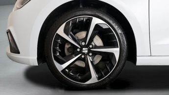 SEAT Ibiza TSI FR SPORT DSG