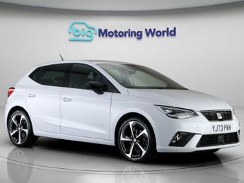 SEAT Ibiza TSI FR SPORT DSG