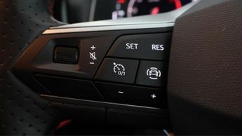 SEAT Ibiza TSI FR SPORT DSG