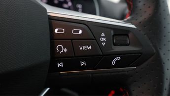 SEAT Ibiza TSI FR SPORT DSG