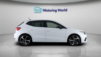 SEAT Ibiza TSI FR SPORT DSG