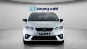SEAT Ibiza TSI FR SPORT DSG