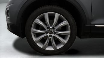 Volkswagen T-Roc SEL TSI EVO DSG